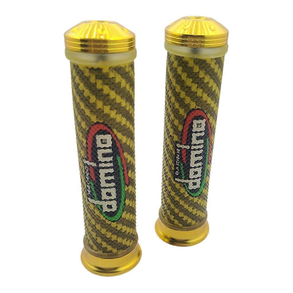 Throttle Grips Replacement Universal Motorcycle Handle Bar Non Slip Handle Grip
