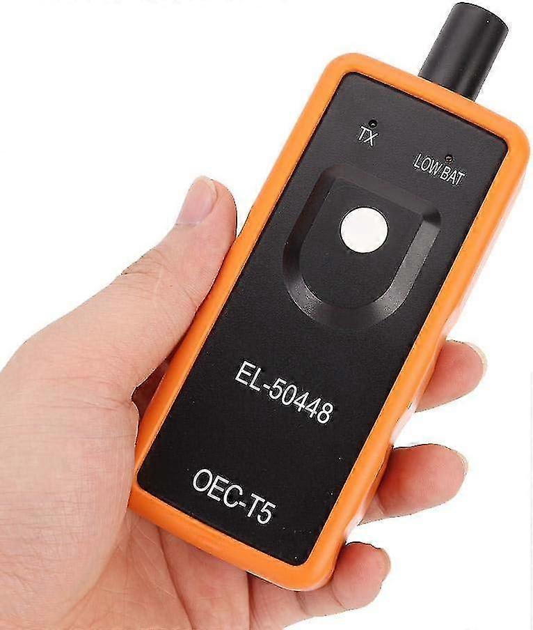 Universal Car Tire Pressure Monitor Sensor TPMS Reset Relearn Activation Tool