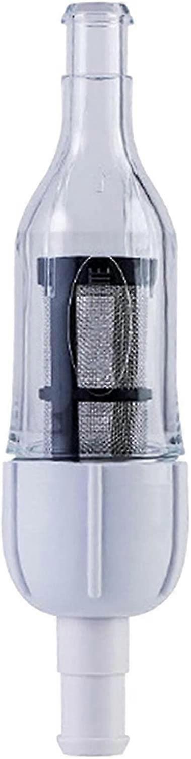 Polaris 280 380 3900 480 Inline Filter Assembly with strainer 48080