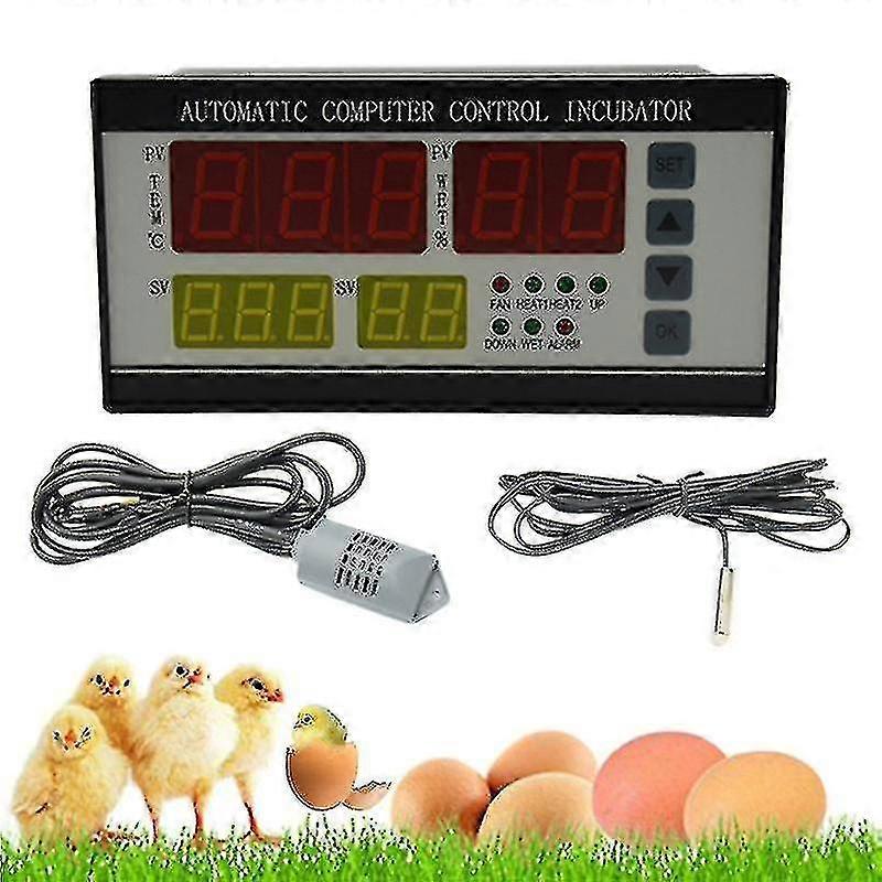 Xm-18 Multifunction Controller Incubator Automatic Incubator Industrial