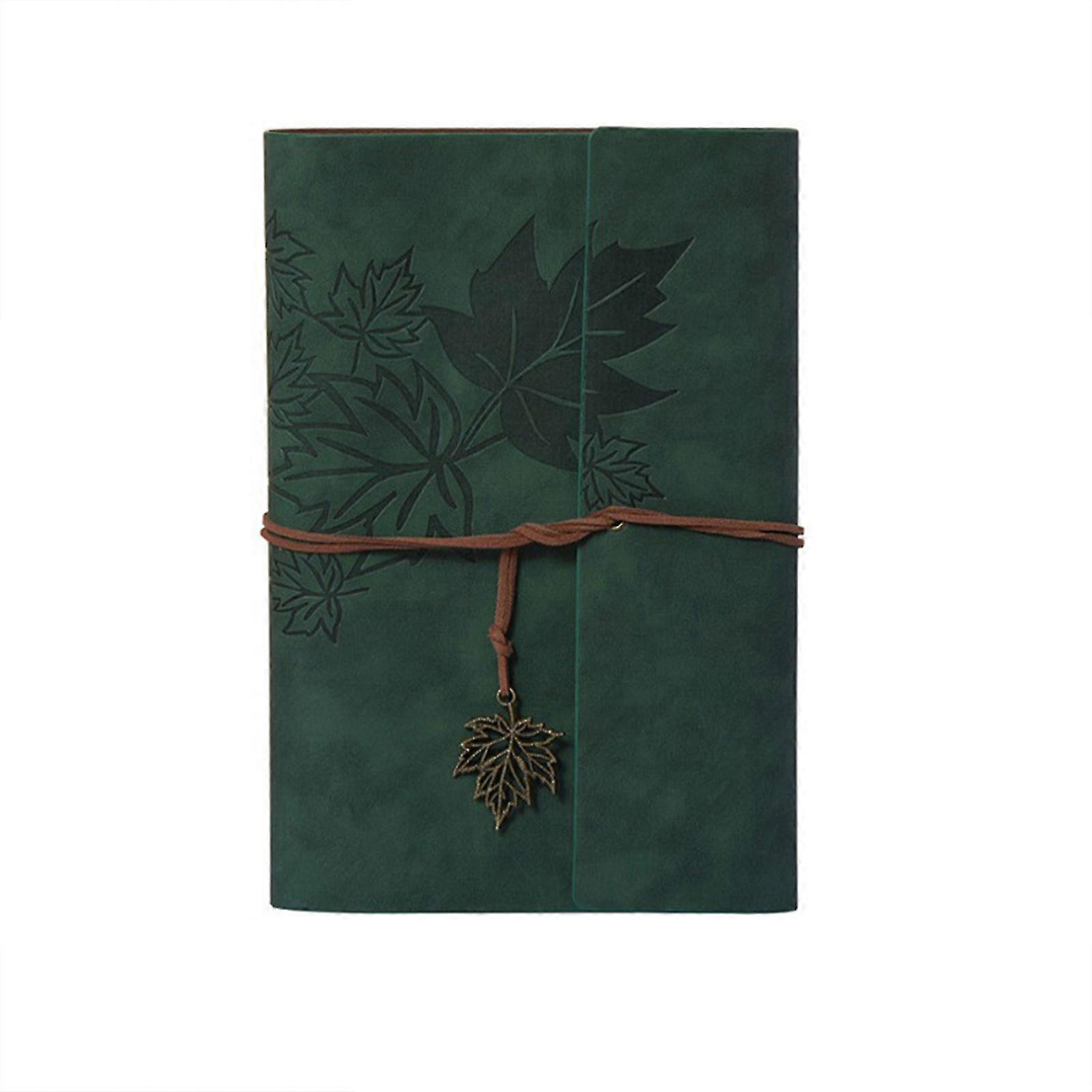 Carnet de notes rechargeable à feuilles mobiles Ordinateur portable léger pour les écrivains voyageurs