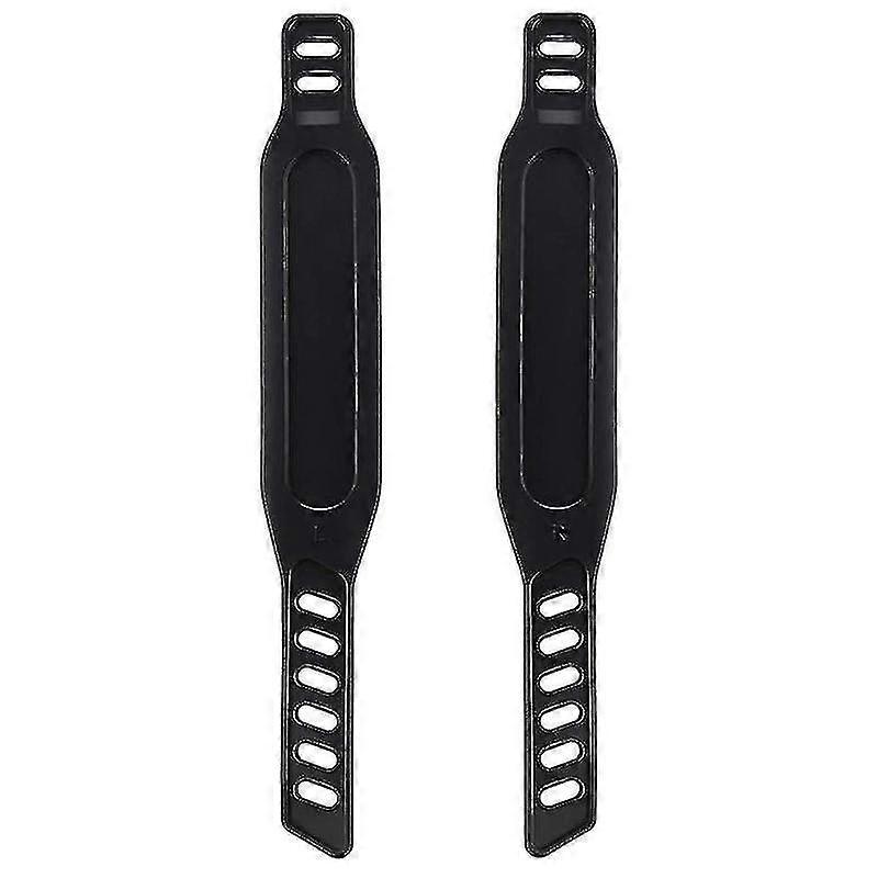 2pcs Non-slip Pedal Strap For Spinning Exercise Bike, Stationary Cycle, Bicycle xi