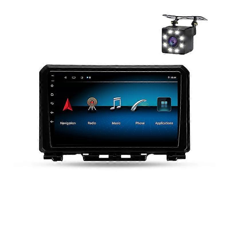 Android Car Radio For Suzuki Jimny JB64 2018-2020 Auto Multimedia Player Stereo
