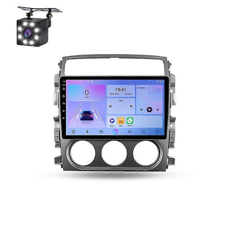 For Suzuki Liana 1 2004 - 2008 Car Radio Multimedia Video Player WIFI Navigation GPS