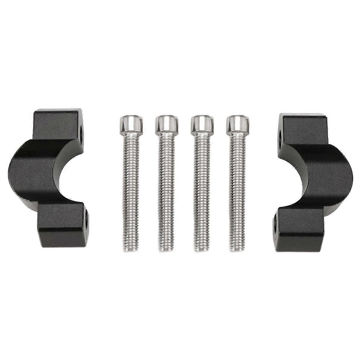 Motorcycle Accessories Handlebar Riser Drag Handle Bar Clamp Extend Adapter for F900GS Adventure F9