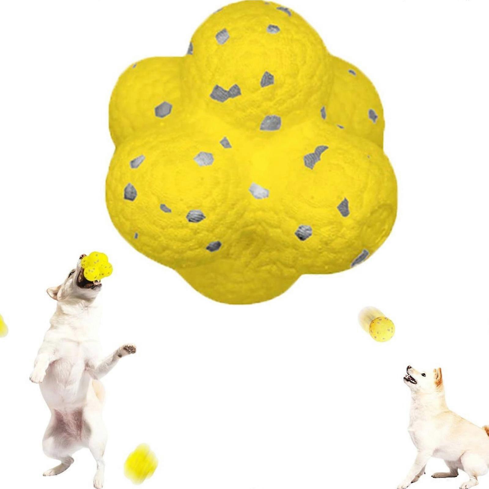 Dog Calming Ball - Ultimate Chew Resistant Toy for Dog Relaxation