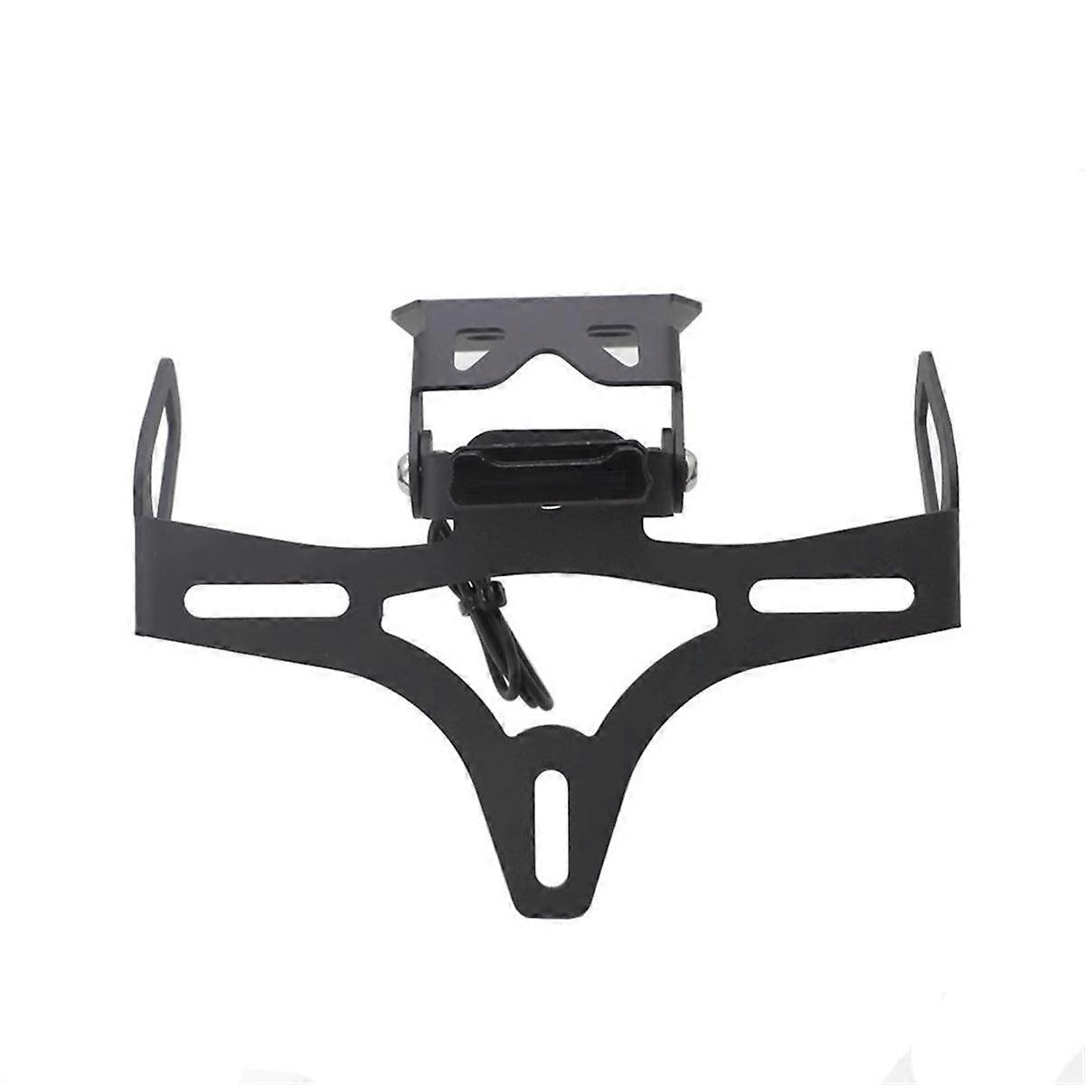 Motorcycle Tail Tidy Eliminat Registration License Plate Holder for -4R -4RR ZX4R ZX4RR