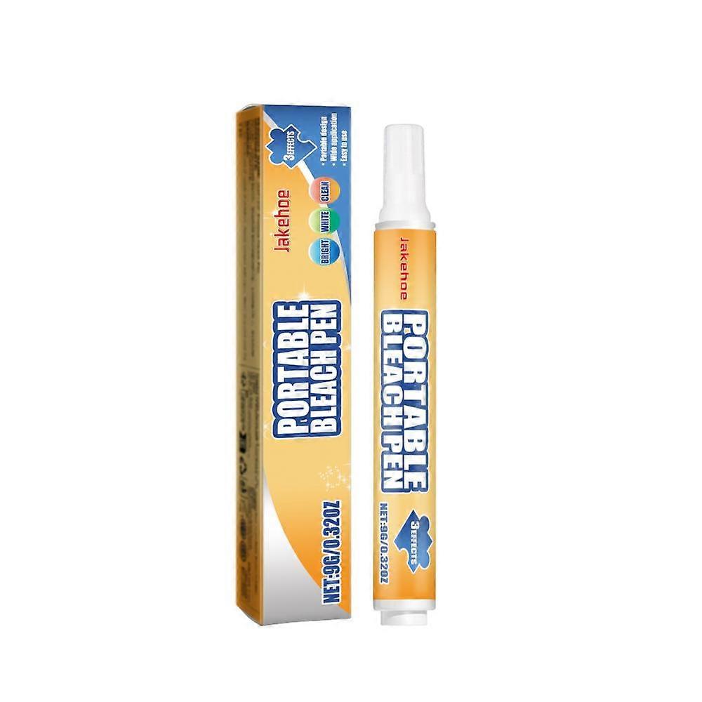 Bleach Pen for Clothing,stain remover pen,More effective stain removal,Travel Size Toiletries,Travel Essentials,Instantly Remove New Stains