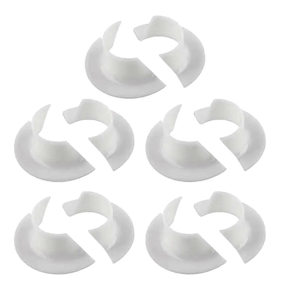 5 Pair Boat Outboard Pivot Shaft Bushing for 4 Stroke 4-6 Horsepower Outboard Engine 68D-G2539-00