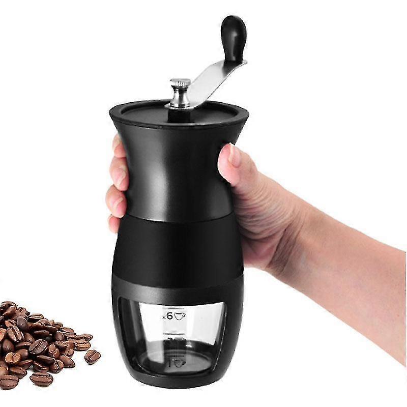 Manual coffee grinder Hand cranked Coffee Machine portable coffee Grinder