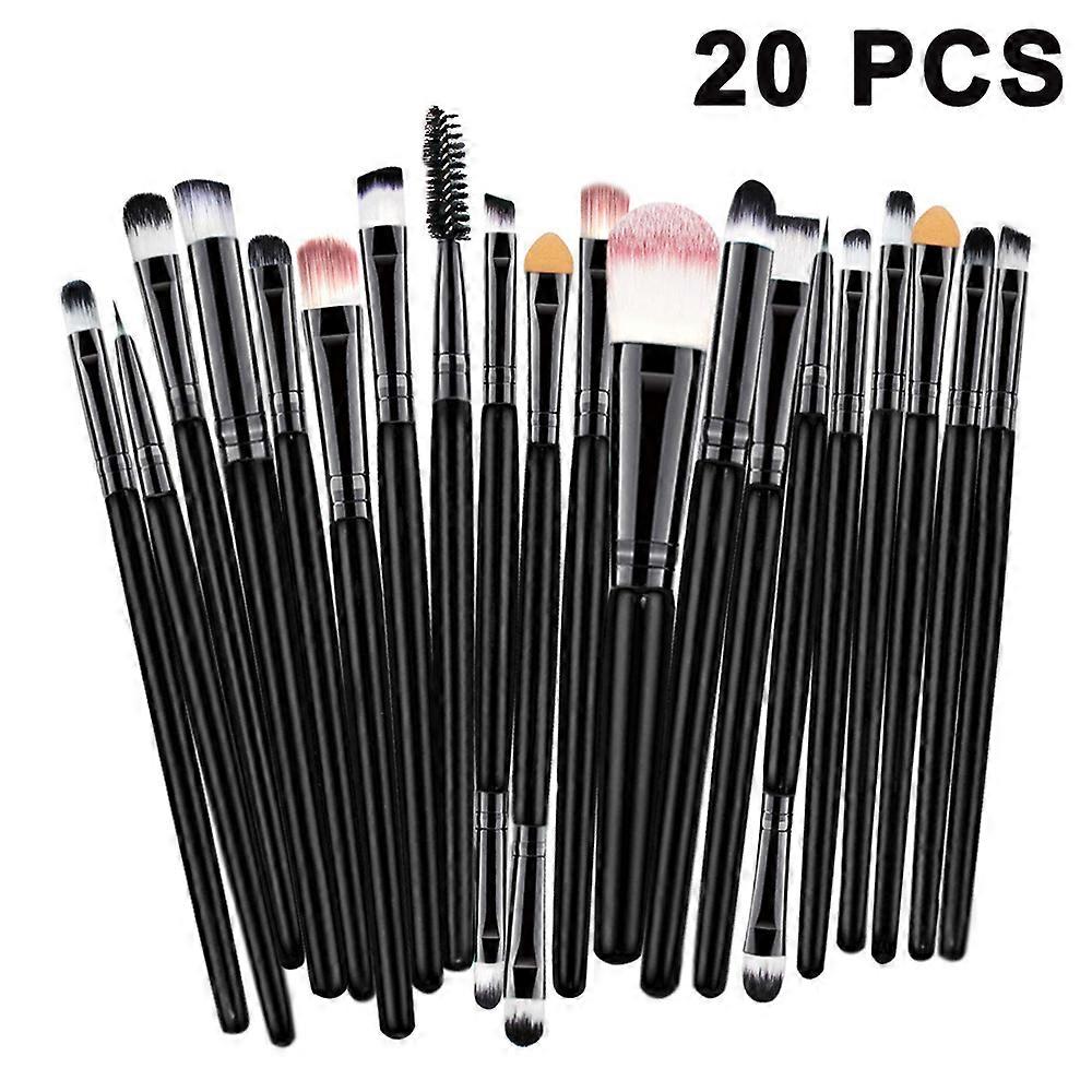 Makeup Brush Set, 20Pcs Professional Makeup Tools Make Up Brushes Kit