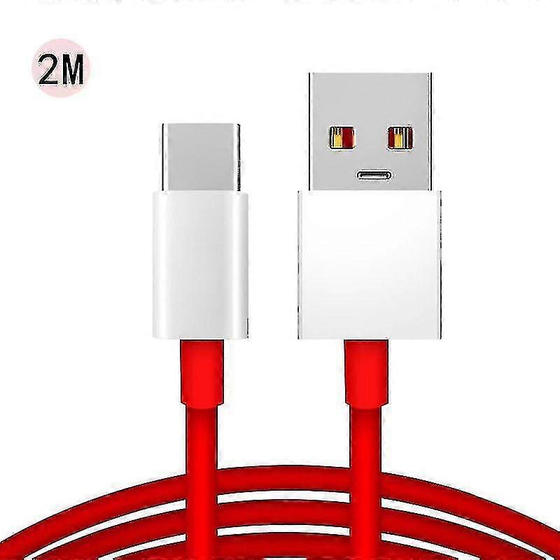 Usb 3.1 Type C Cable 5v 4a Quick Fast Charging Power Data Cable Line Cord For Oneplus 7 7pro 6t 5t 5 3t 3 Dash Cable