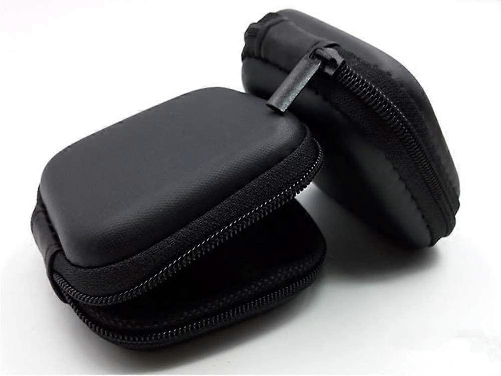 Set of 3 Cases / Storage Boxes / Protective Cover for Headphones and Small Objects