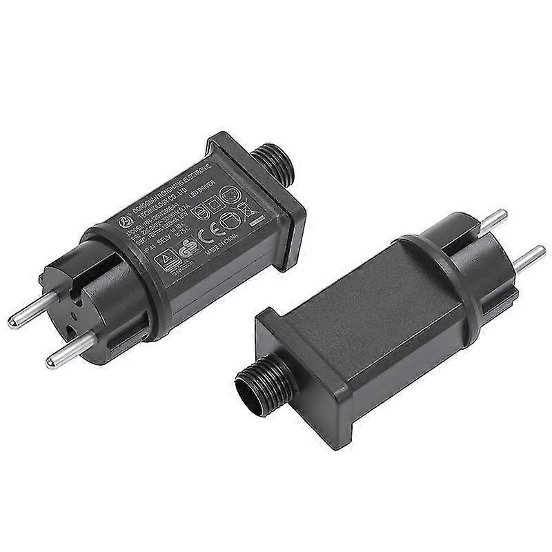 1pc,12v Led Power Supply,led Transformer Low Voltage Adapter Driver