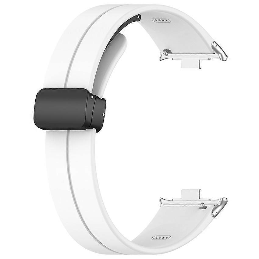 Watch Strap Watch Band Folding Buckle Strap Magnetic Buckle Strap Accessories for Xiaomi Band 9 Pro/8 Pro/Redmi Watch4