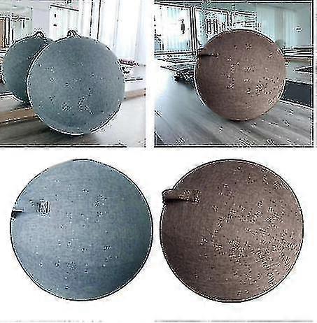 Golyós fedél 65cm Pilates ülő labda Ch D Protector Slipcover