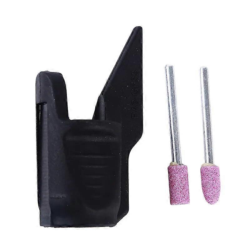 Sharpener Guide Adapter Attachment Dremel Rotary Sharpener Power Tools Drill Accessories Hardware