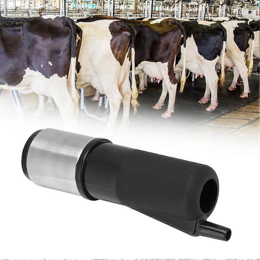 Cattle Milking Claw Cup Teat Milk Collecting Tool for Milk Machine - Compatible with HL-MP27B