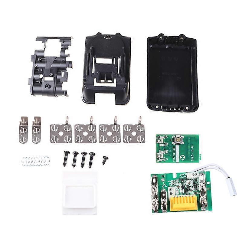 1Set Protective Board Box for Charging Circuit for BL1890