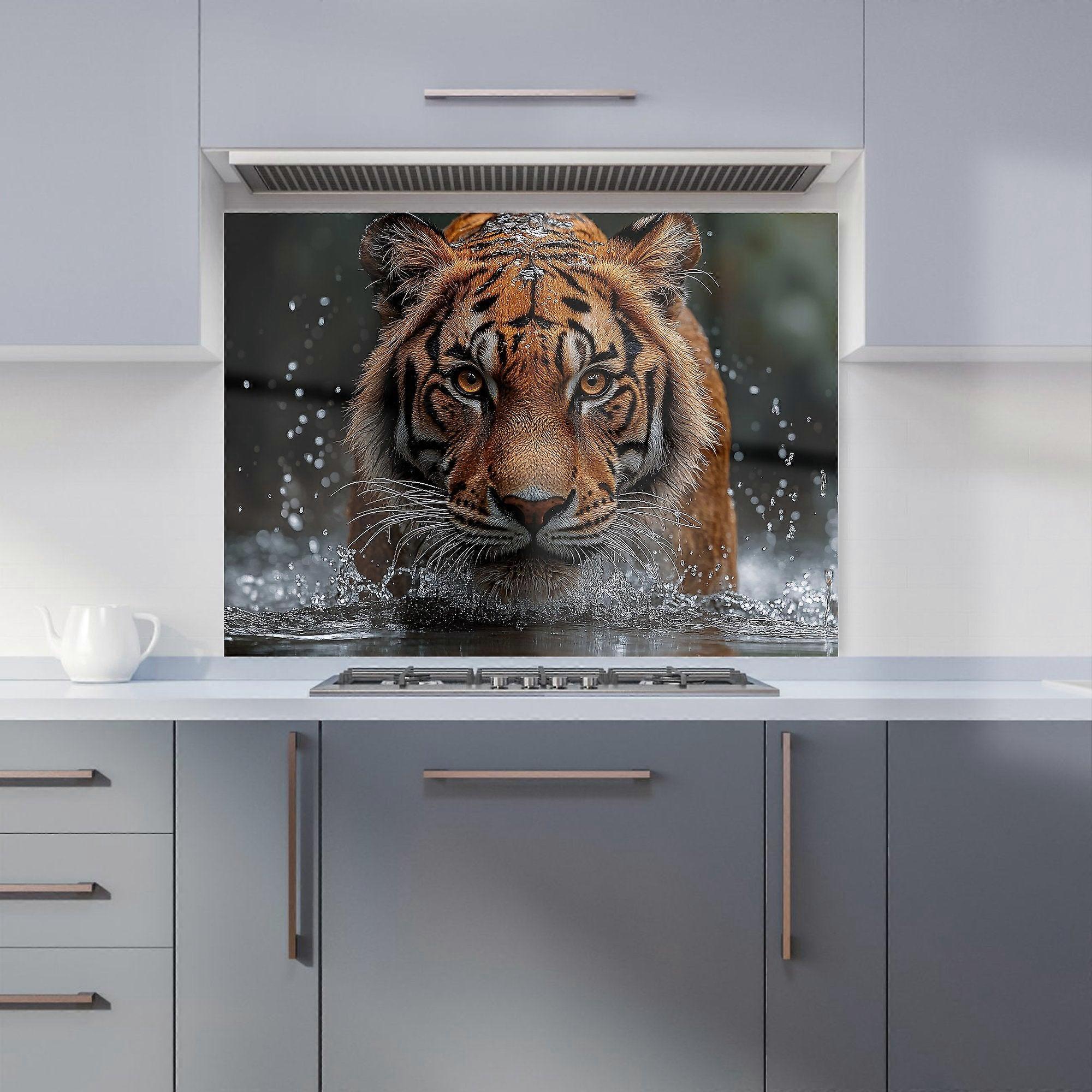 Finn Wilder: 00027 Kitchen Splashback