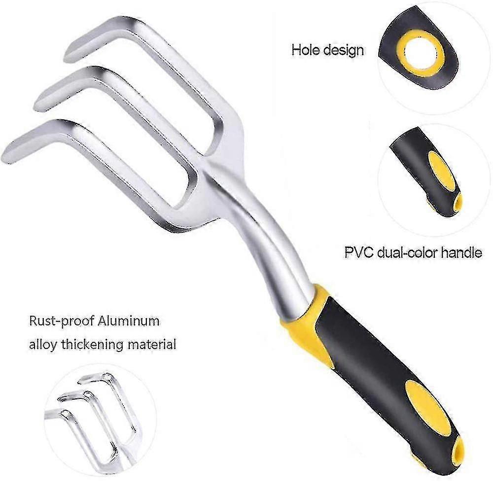 ガーデンツールセット5ピース花丈ガーデニングツール