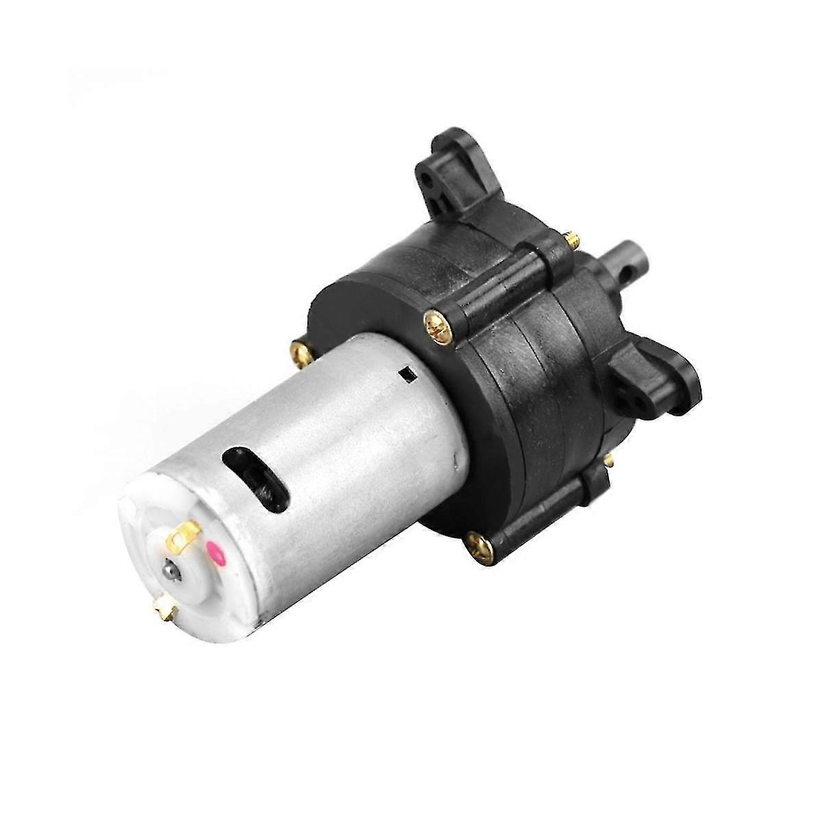 1224v Gleichstromgenerator Handgekurbelter Dynamo-Hydraulik-Testmotor Wind-Dynamotor Notfall S