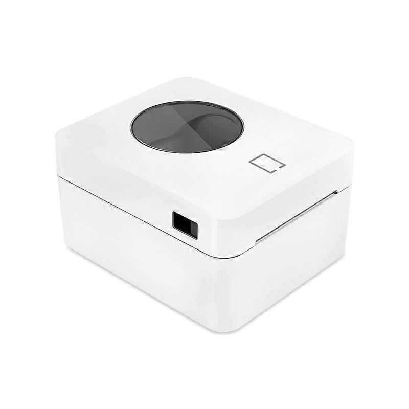 ZJ-9250 USB Bluetooth Thermal Label Printer UK Plug