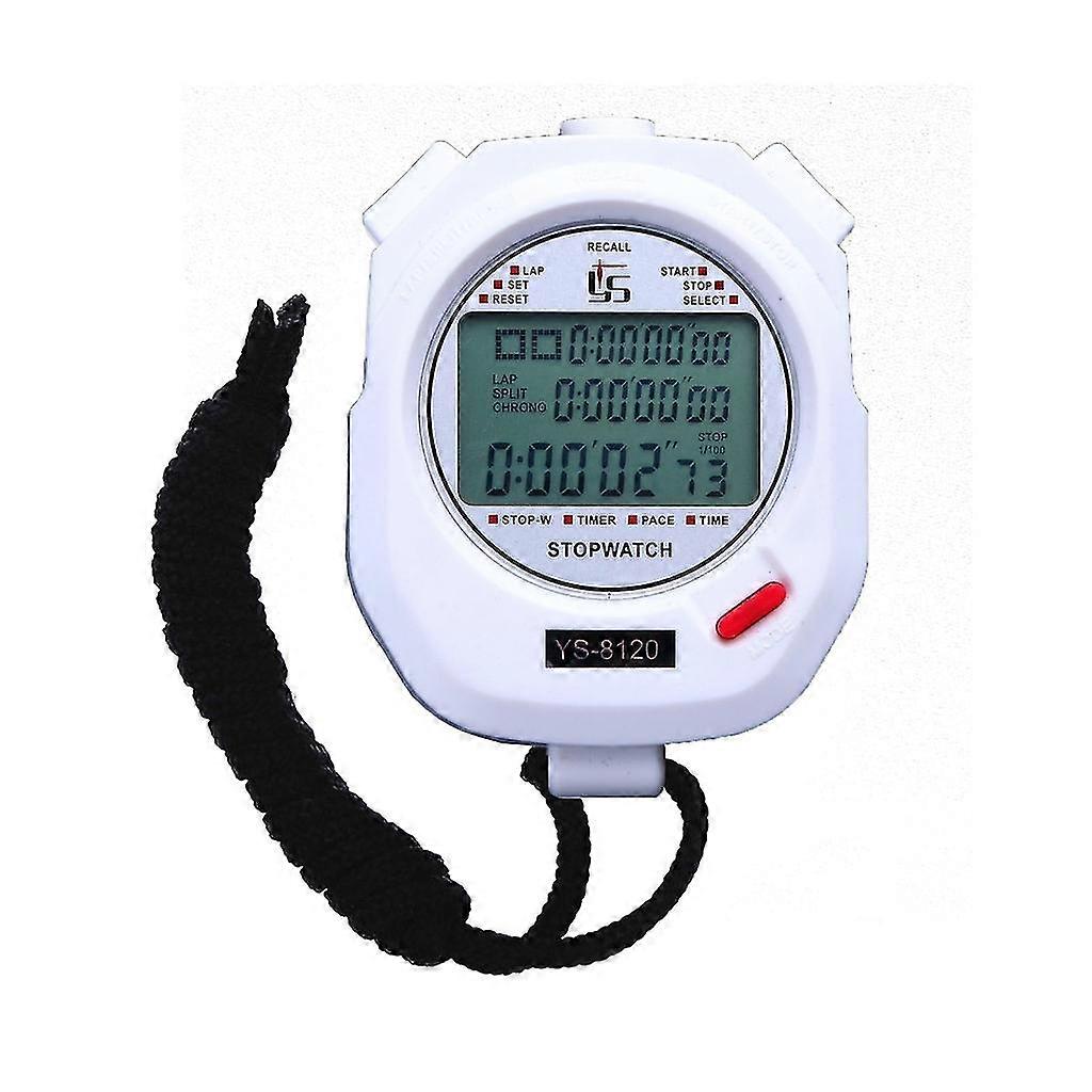 Digital Running Timer Sports Easy to Read Stopwatch Timer Stop Watch Timer Xixi