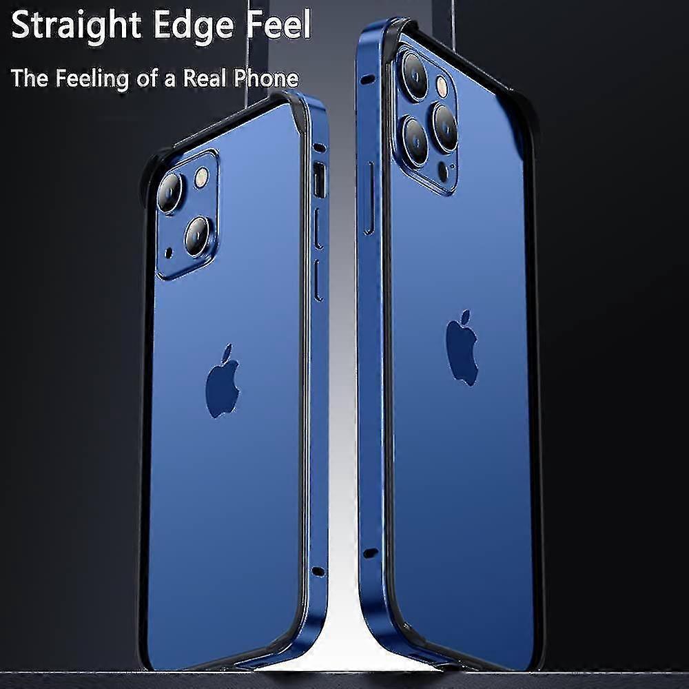 Aluminum Metal Bumper Frame Samsung Case