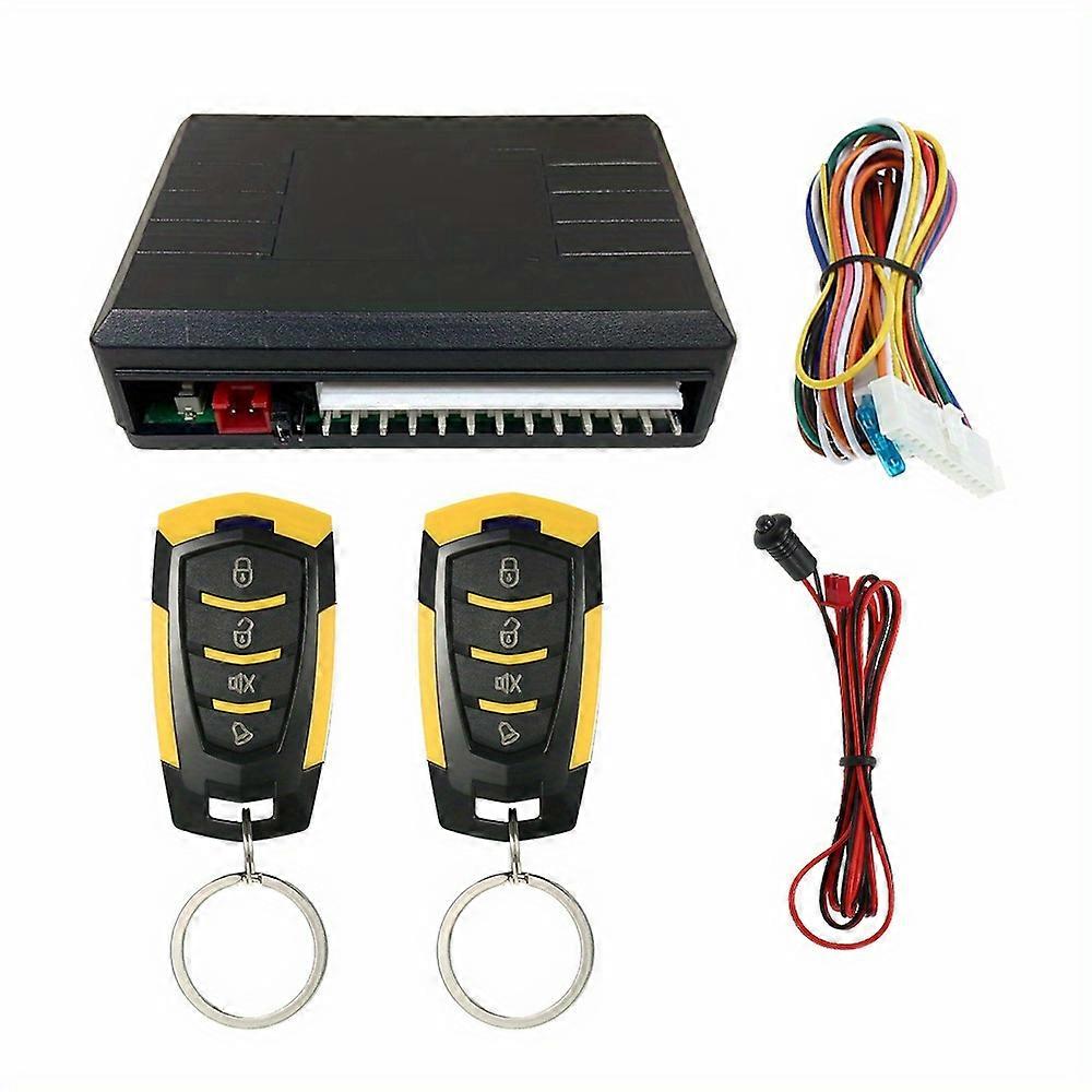 Unlock Your Car with Ease: Wireless Remote Control Central Door Lock Keyless Entry System