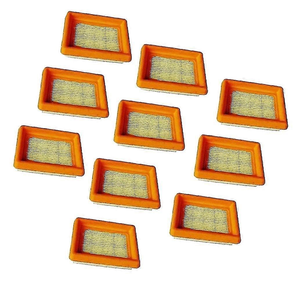 φίλτρα αέρα 10 τεμαχίων για Stihl Fs120 Fs200 Fs250 Fs300 Fs350 Fs400 Fs450
