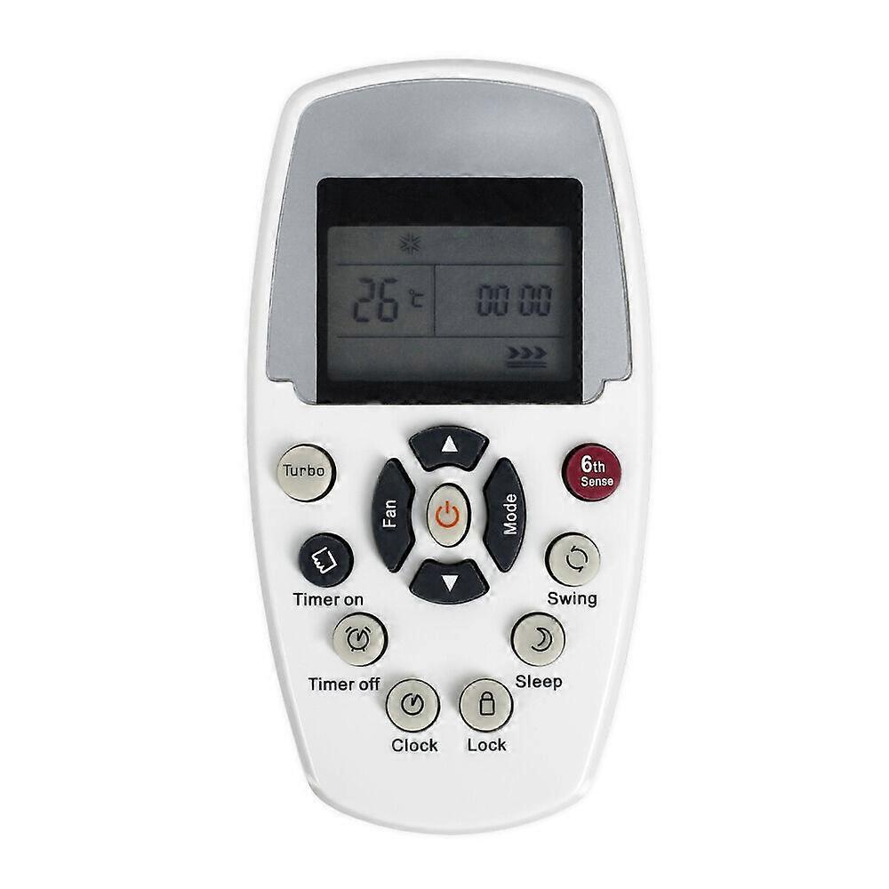 DG11E3-04 For Kelon Hisense LCD Air Conditioner Remote ASH-110C1 DG11E5-05