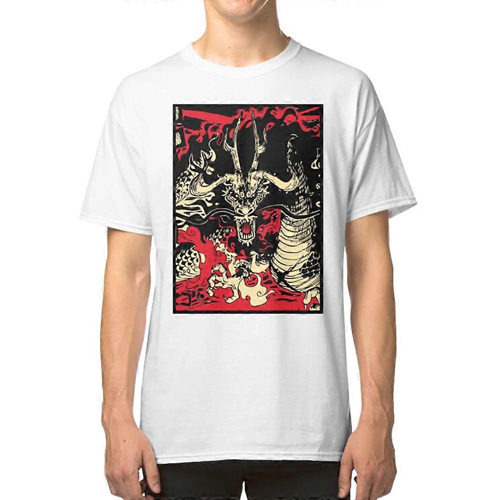 Kaido Ejderha Tişörtü