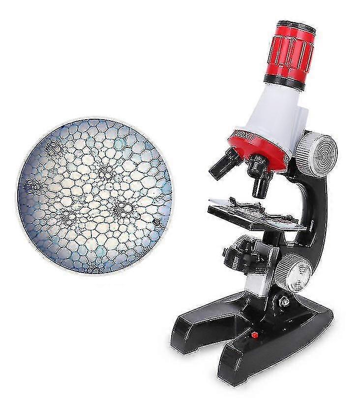 Kids 1200x Zoom Scientific Microscope, Biological Microscope For Children And Students