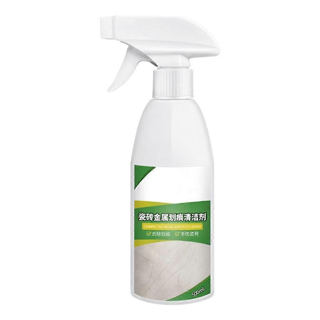 500ml Multifunction Tile Trace Cleaner Stain Remover Clean Stain Removing