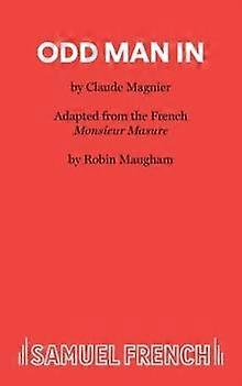 Odd Man In - Acting Edition - C. Magnier - Plays, playscripts - Samuel French Ltd - Paperback