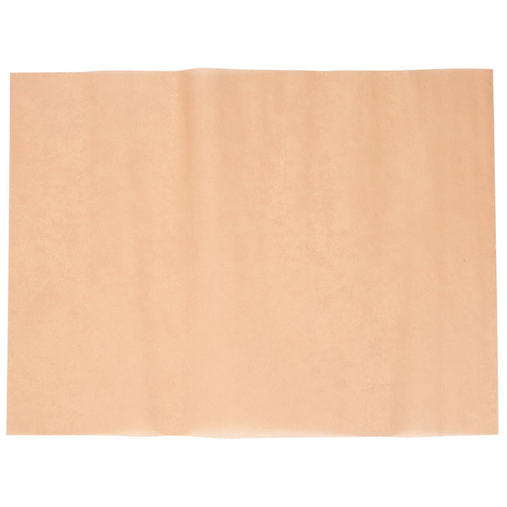 100Pcs Unbleached Parchment Paper, Precut Baking Liners Sheets Paper,12 X 16 Inch, Non-Stick, Water Proof, Oil Proof, Heat Resistant, for Baking, Coo