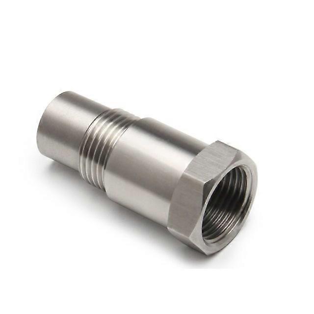 Universal Car O2-Oxygen Sensor Connector Internal Thread M18x1.5 Bung Adapter P0420 P0430 For OFF ROAD