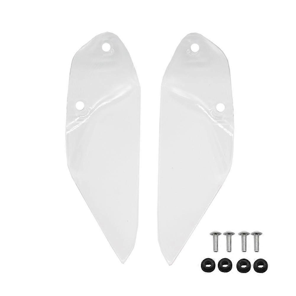 NEW R 1200 1250 GS ADV Side Windshield Windscreen Panel Wind Deflector For BMW R1200GS Adv 2014-2020 R1250GS Adventure 2019-2021
