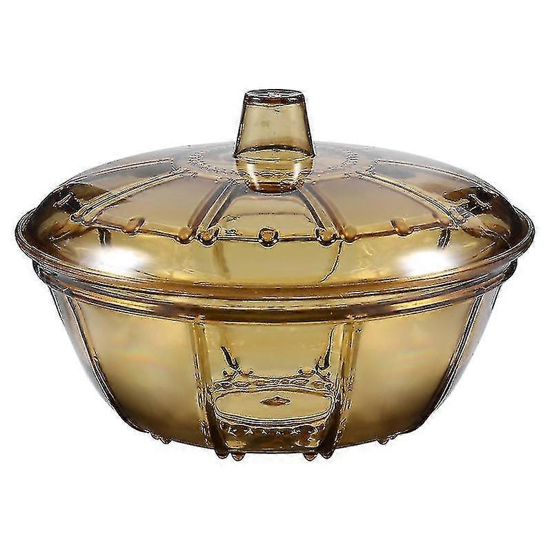 1pcs Plastic Storage Bowl
