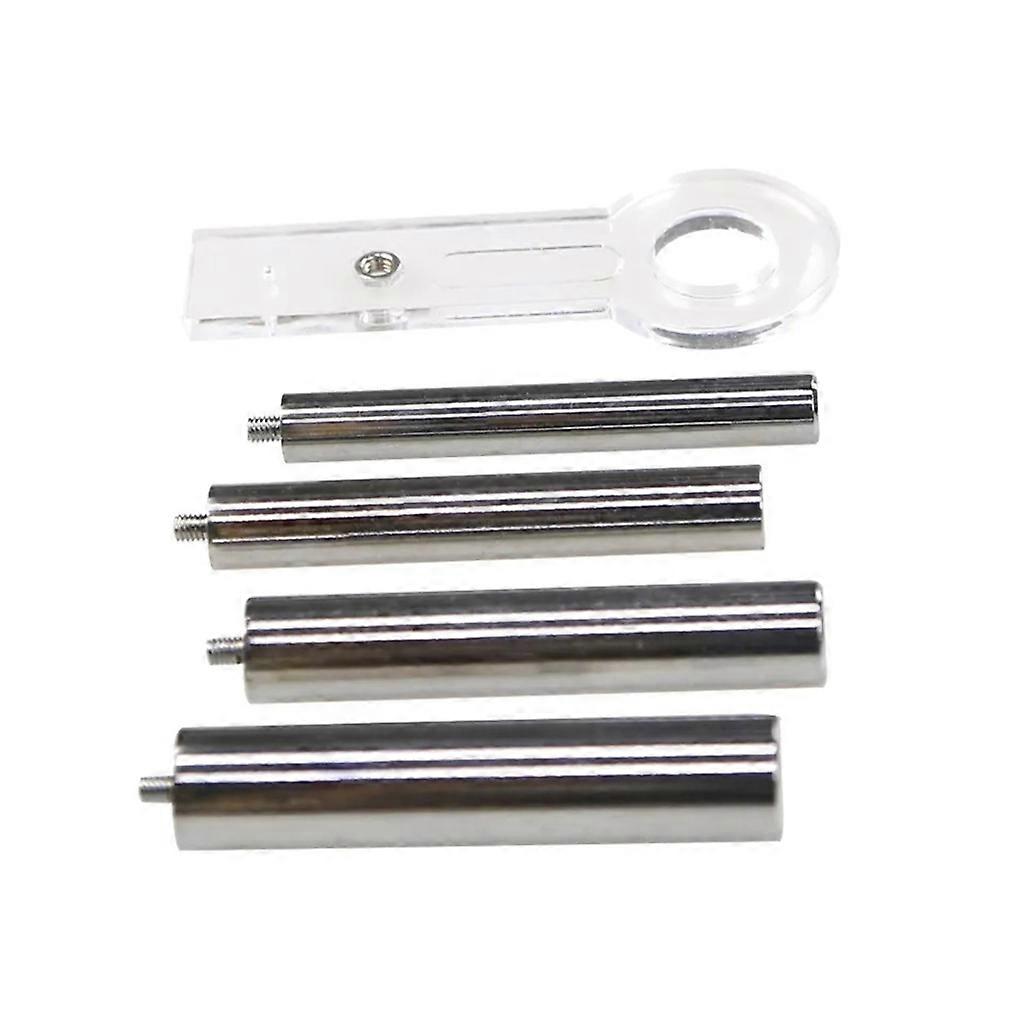 Round Jump Ring Maker Tool 10mm/12mm/14mm/16mm Mandrels Wire Wrapping Beading