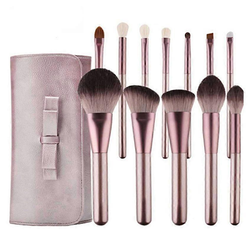 Makeup Brush 12 Pieces for Foundation Blush