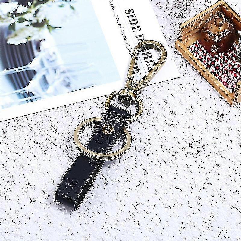 Key Chain, Belt Car Key Ring
