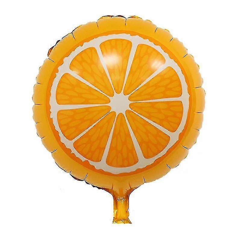 1pc Ballons en forme de fruit