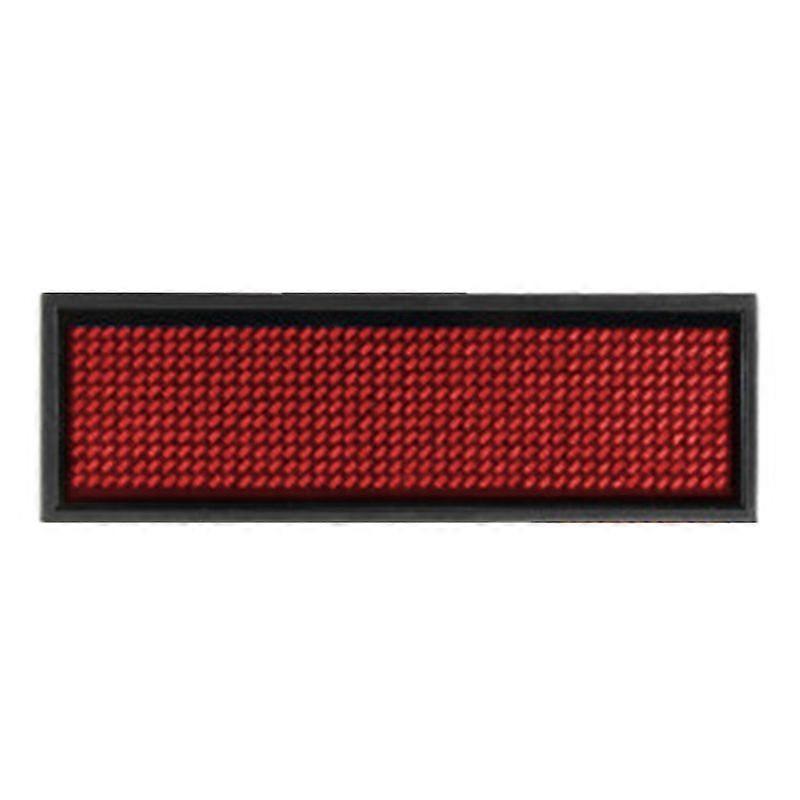Programmierbares Scrollen Message Board LED-Anzeigesprachen Mini-Namensschild