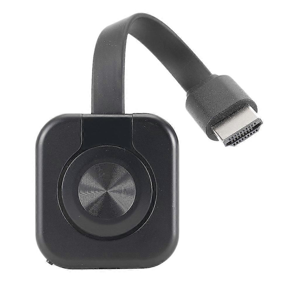 Wireless 1080p Compatible Tv Stick Wifi Display Receiver For Miracast Screen Mirroring Tv Dongle Io