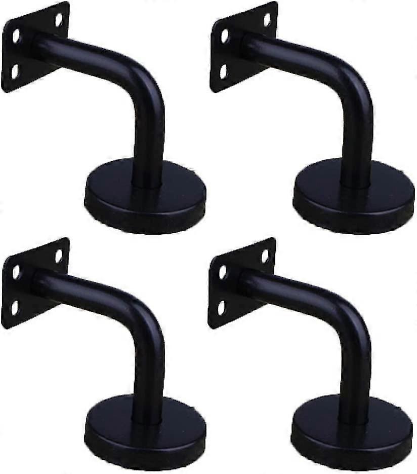 手すり階段のための壁の固定の階段の柵のブラケットのための4部分ステンレス鋼の手すりブラケット