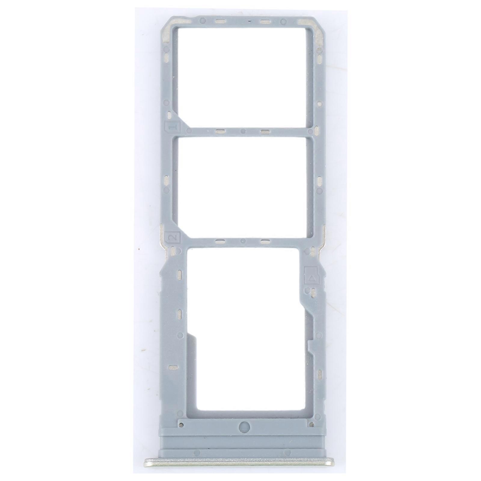 For vivo Y16 SIM + SIM Card Tray + Micro SD Card Tray