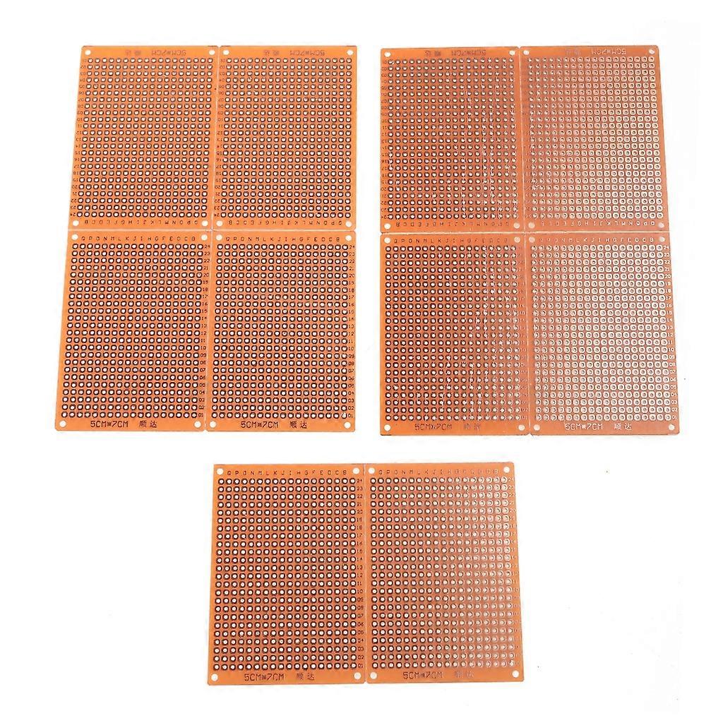 5/10/20pcs Bakelite Circuit Board DIY Prototype Single Side Copper PCB Board