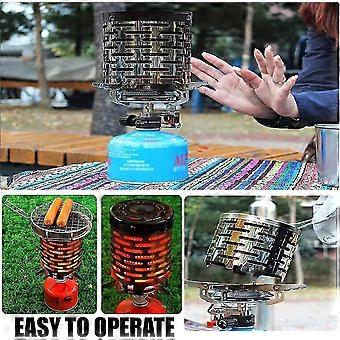 Gas Stove Outdoor Gas Heater Camping Camping Mini Butane Heater